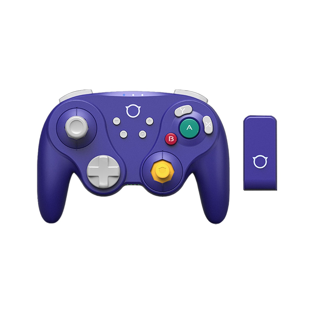 NYXI Warrior Bluetooth Controller for NGC/Nintendo Switch/Wii/Windows