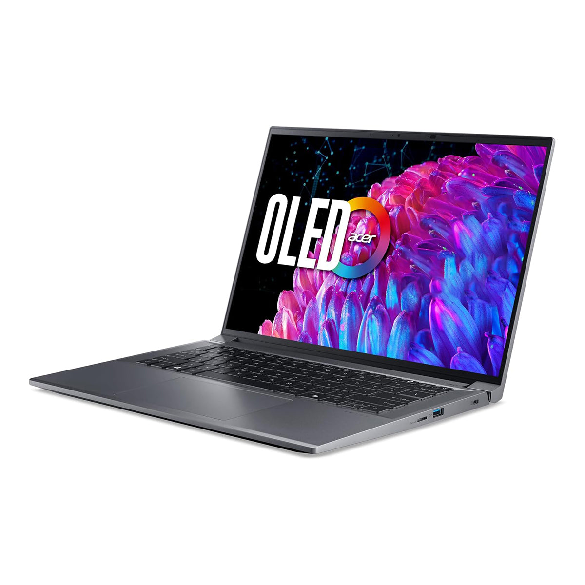 Acer Swift X 14 SFX14-72G-72KY Laptop (Steel Gray) | DataBlitz