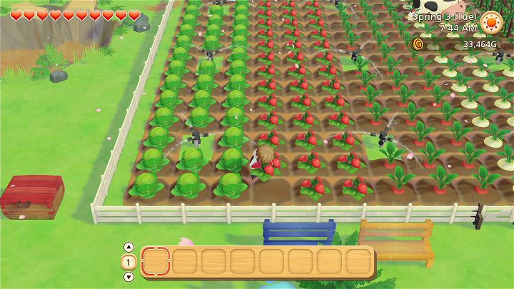 NINTENDO SWITCH STORY OF SEASONS PIONEERS OF OLIVE TOWN