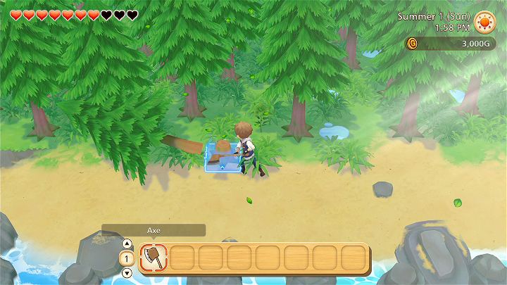 NINTENDO SWITCH STORY OF SEASONS PIONEERS OF OLIVE TOWN