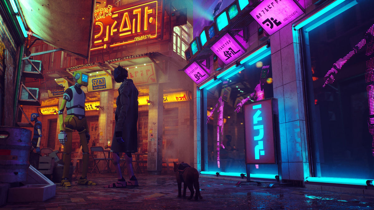 XBOXSX Stray (US)