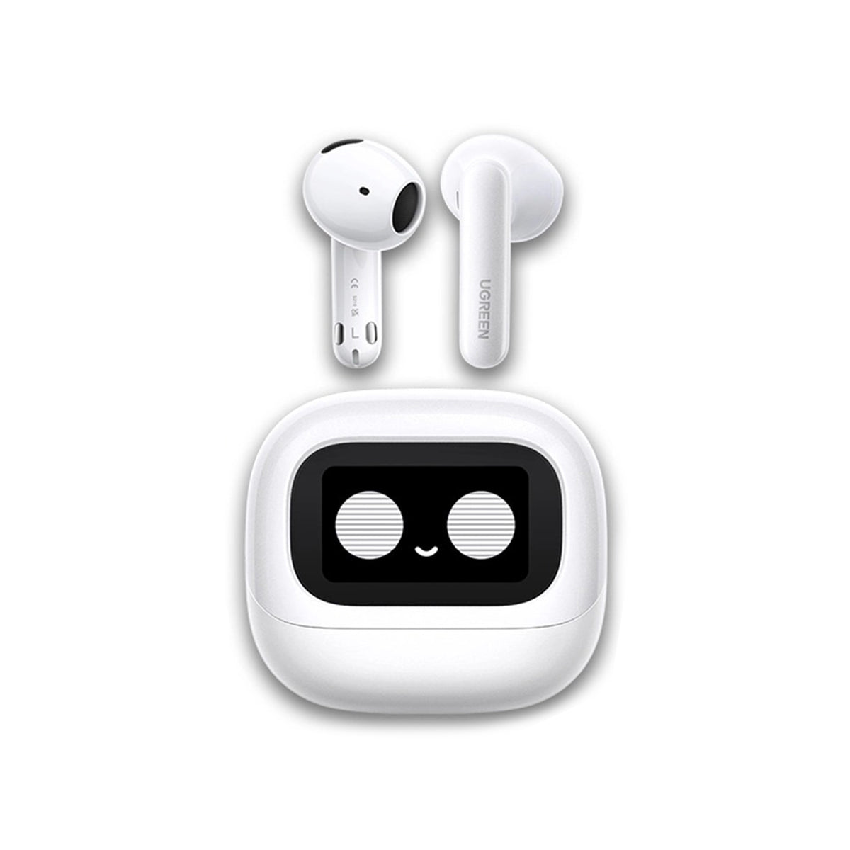 Ugreen LightBuds Magic Hybrid Active Noise-Cancelling Earbuds