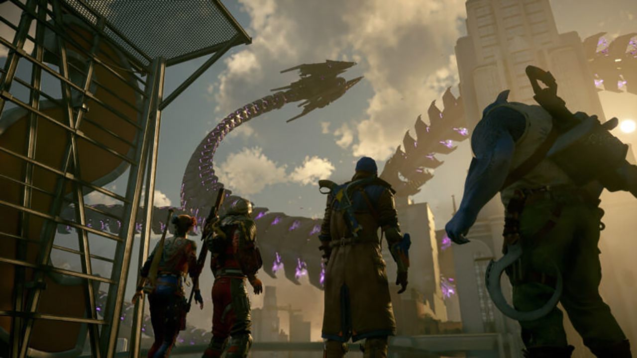 XBOXSX Suicide Squad Kill The Justice League (ENG/EU)