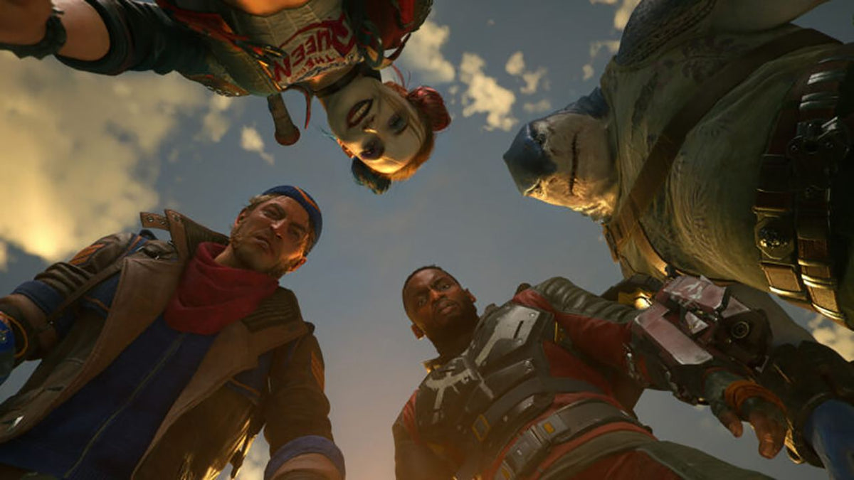 PS5 Suicide Squad: Kill The Justice League Pre-Order Downpayment