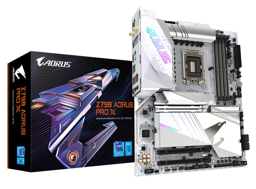 Gigabyte Z790 Aorus Pro X Gaming Motherboard