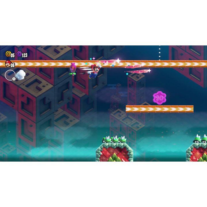 NINTENDO SWITCH SUPER MARIO BROS WONDER