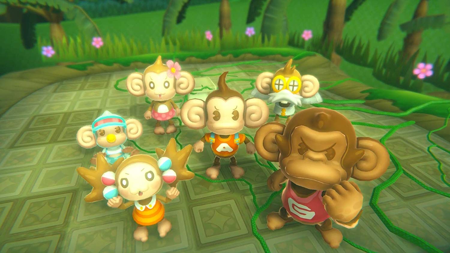 Super Monkey Ball Banana Blitz HD