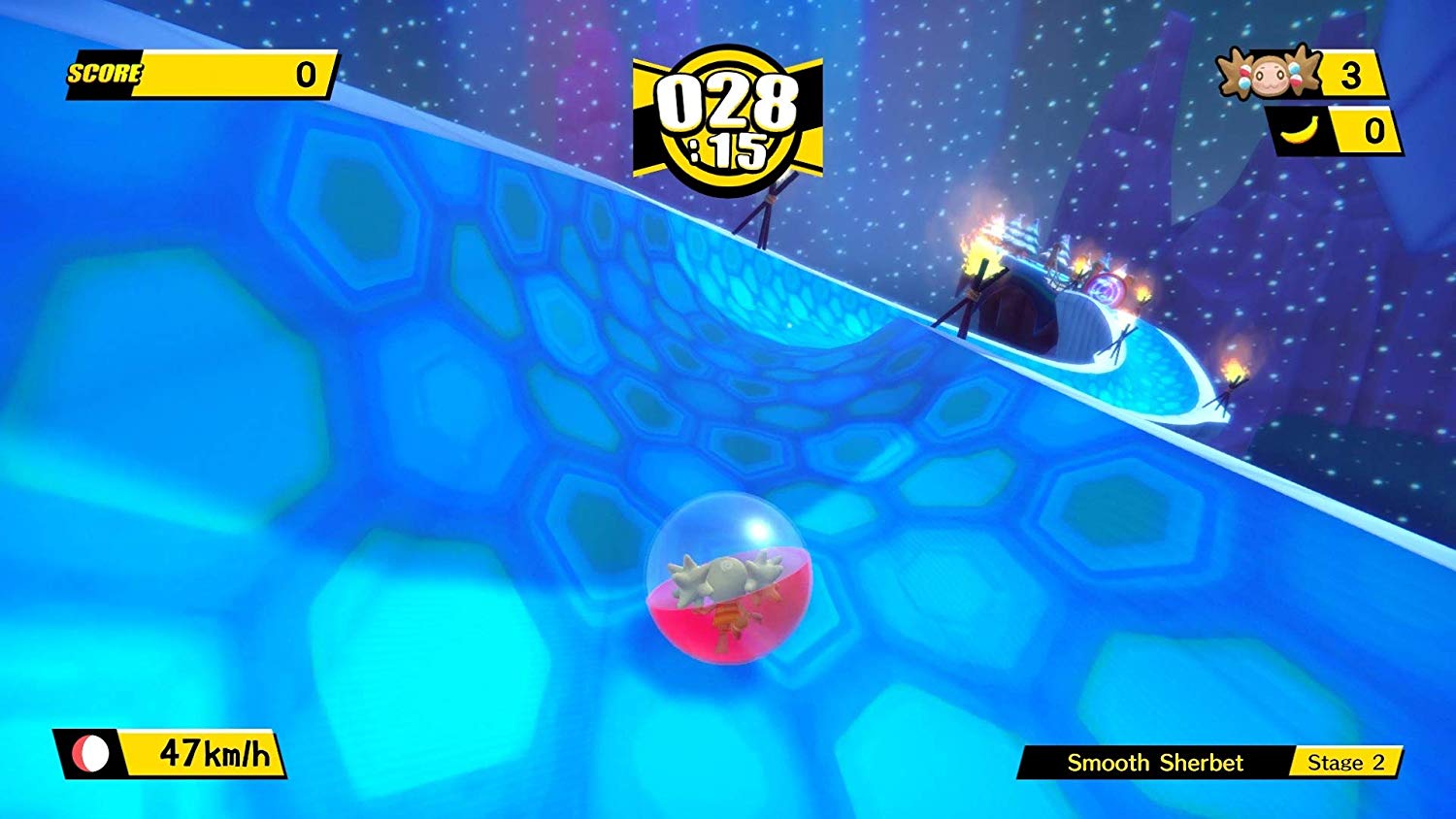 Super Monkey Ball Banana Blitz HD