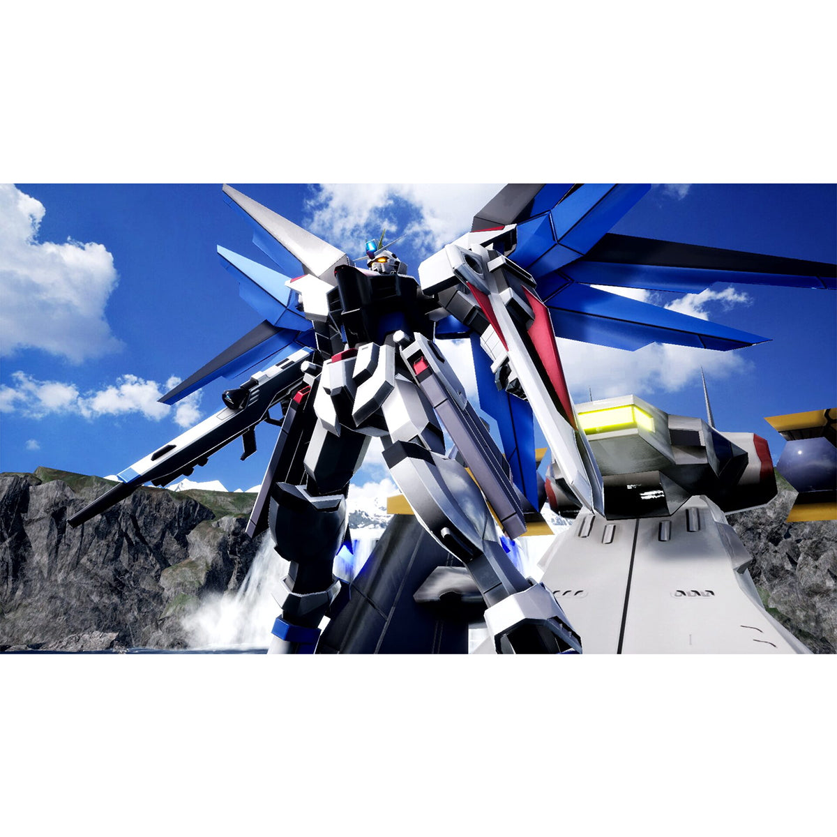Nintendo Switch Mobile Suit Gundam SEED Battle Destiny | Datablitz