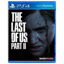 PS4 The Last of Us Part II (Asian) - DataBlitz