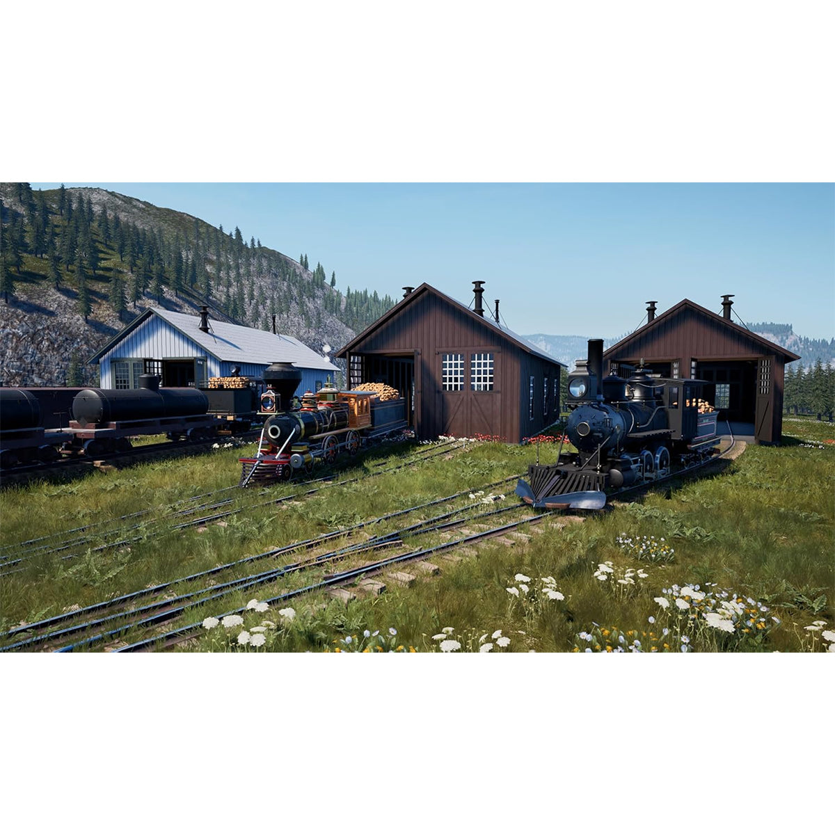 PS5 Railroads Online Pioneer Edition | Datablitz