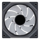 LIAN LI RGB UNI Fan LS-Infinity 120 Reverse Blade (UF-RSLIN120-1B) (Black)