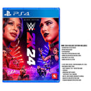 PS4 WWE 2k24 Deluxe Edition REG. 3