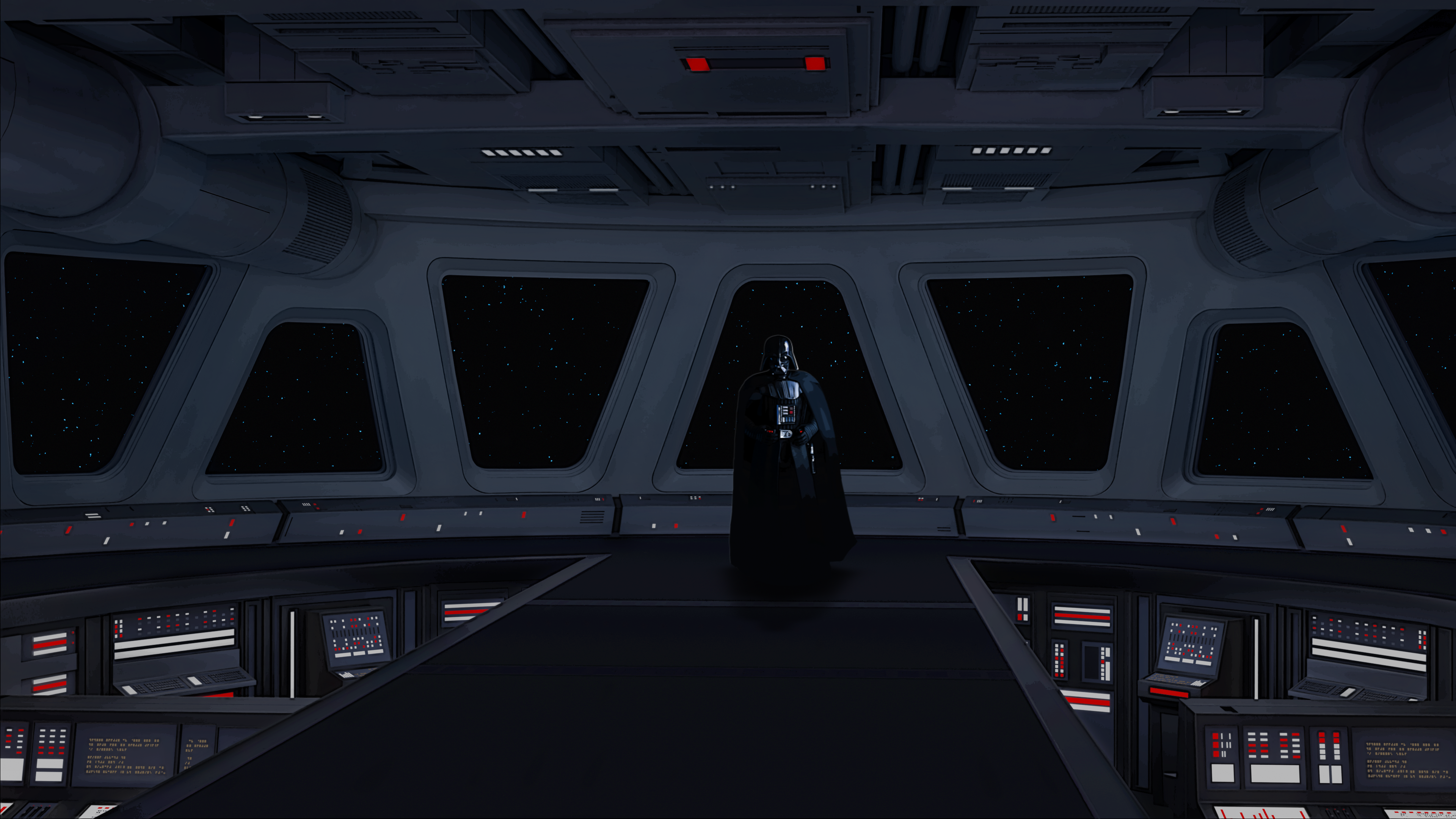 STAR WARS Dark Forces Remaster