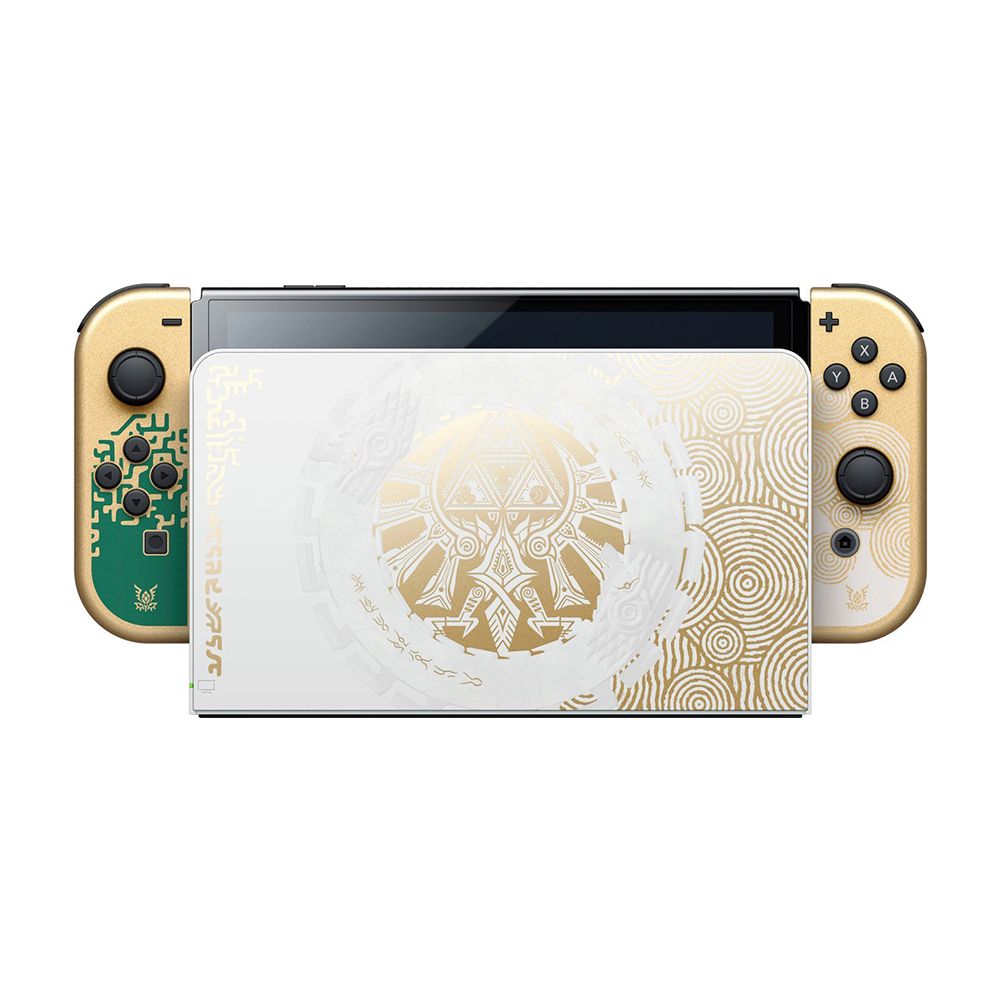 Nintendo Switch Console The Legend Of Zelda Tears Of The Kingdom Edition