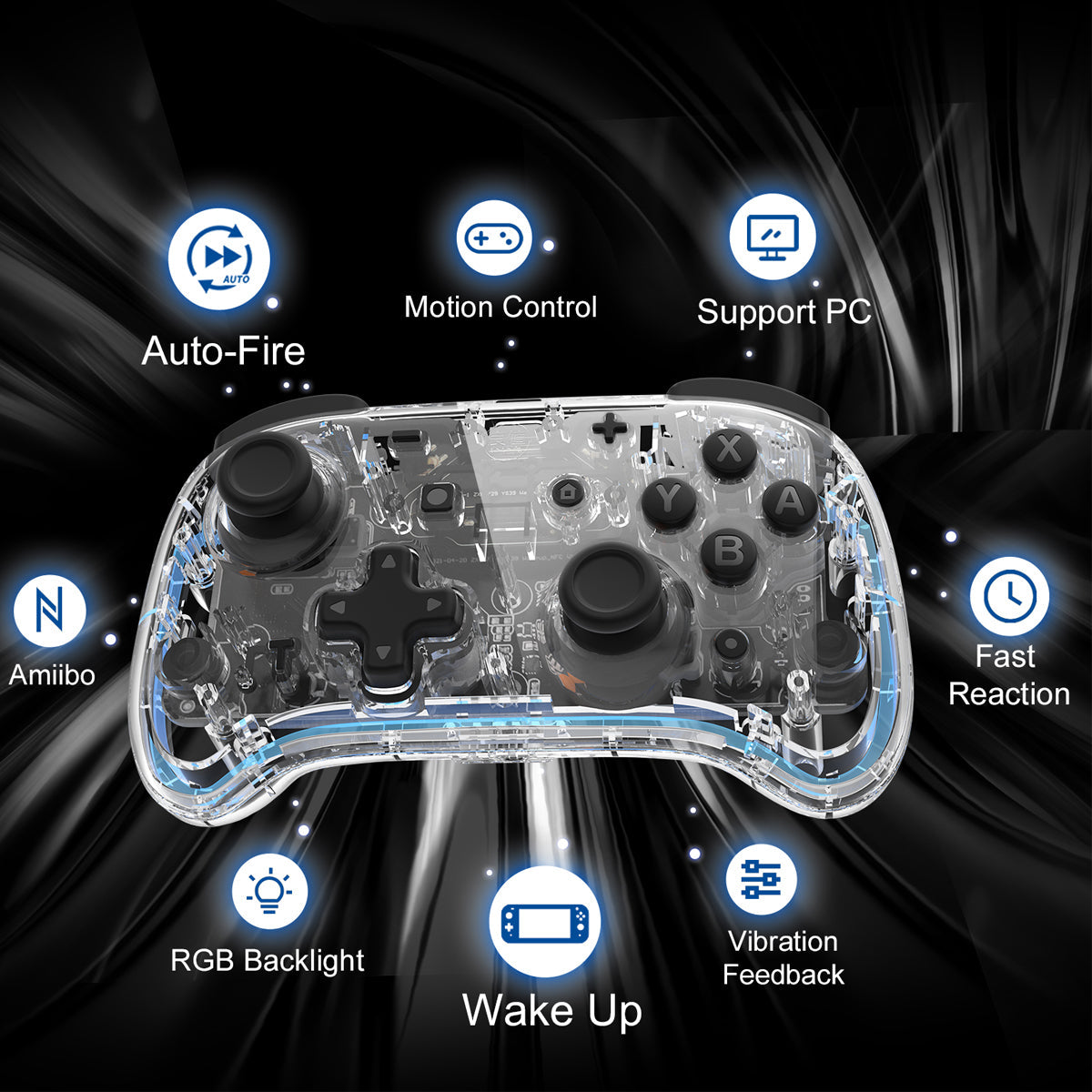 IINE Switch Transparent Controller (L530)