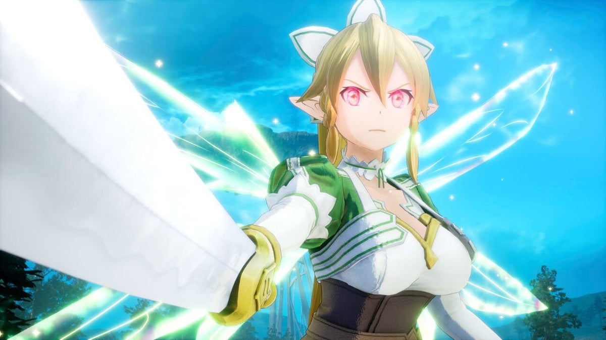 Sword Art Online Fractured Daydream | DataBlitz