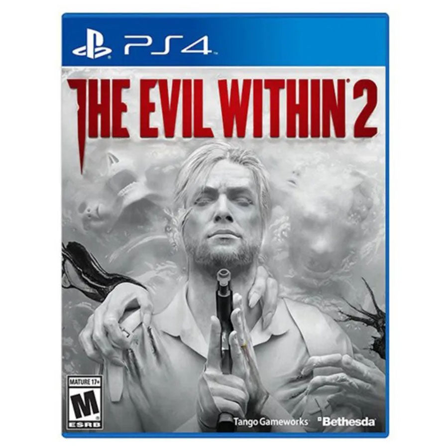 PS4 The Evil Within 2