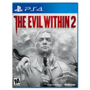 PS4 The Evil Within 2