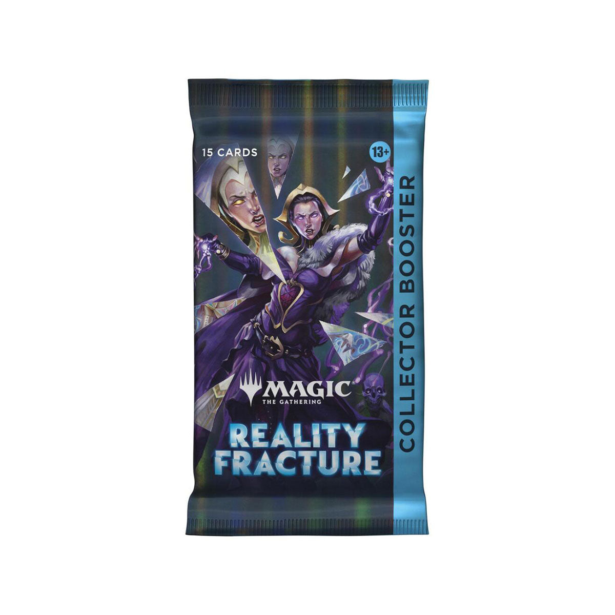 Magic The Gathering Reality Fracture Collector Booster (D59220000)