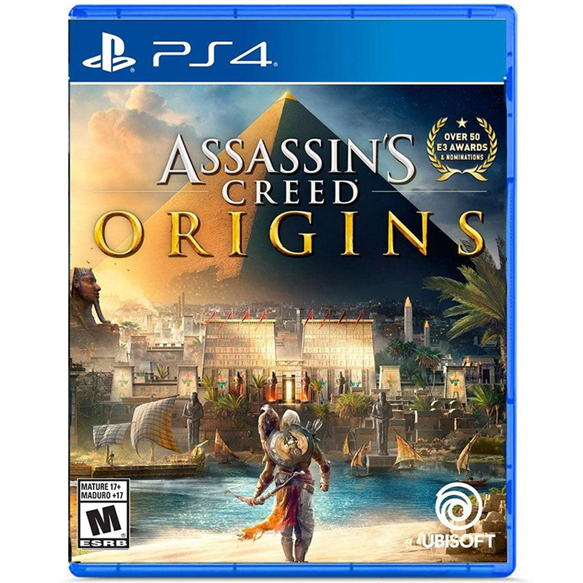 PS4 Assassins Creed Origins All