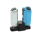 Dobe Charging Dock for Nintendo Switch / Nintendo Switch OLED Joy-Pad (Black) TNS-1181