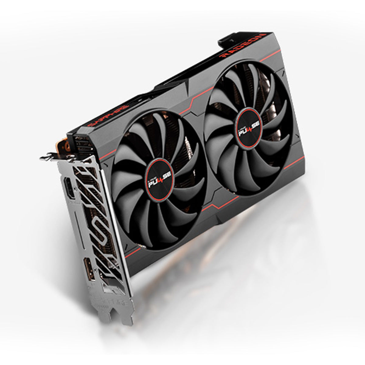 Sapphire Pulse AMD Radeon RX 6500 XT Gaming OC 4GB GDDR6 Graphics Card