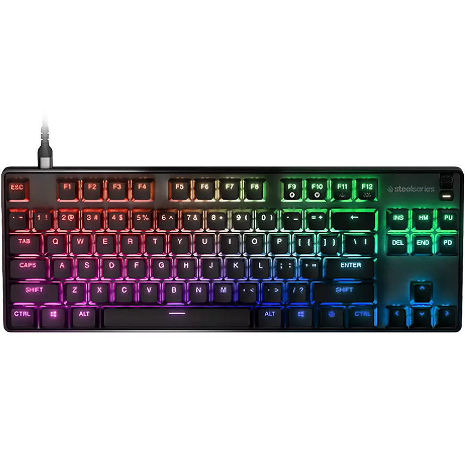 値下不可】Apex 9 TKL Steel Series DataBlitz - Steelseries Apex 9