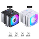 Jonsbo CR-3000E 120MM Dual-Fan / Dual-Tower CPU Cooler