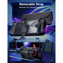 JSAUX ModCase for ROG Ally X (Black) (PC0111)