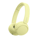 Sony WH-CH520 Wireless Headphones (Blue, Beige, Black, Pink, Yellow)