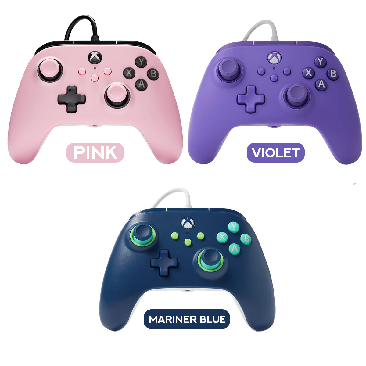 PowerA Wired Controller for Xbox | DataBlitz