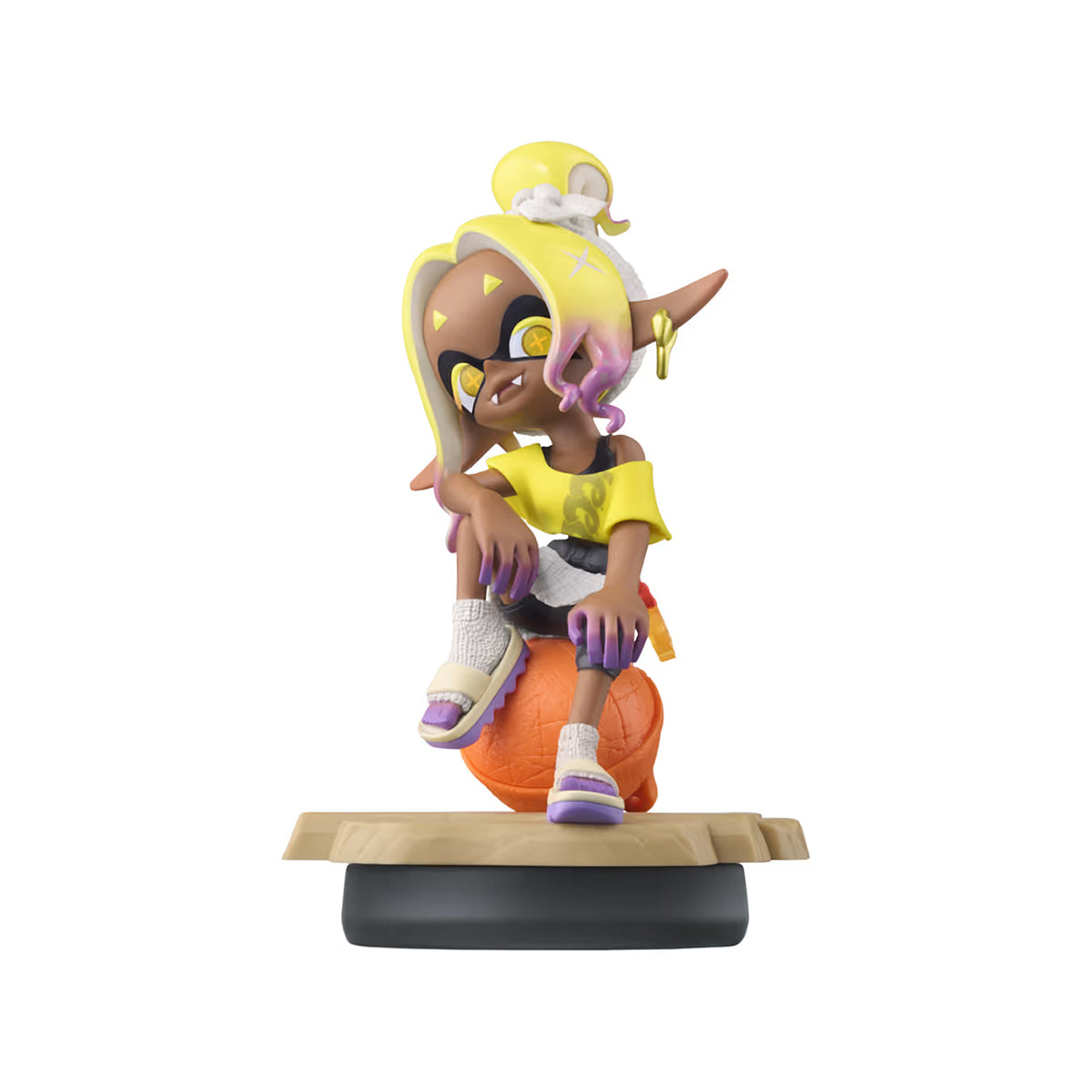 Nintendo Amiibo Splatoon Raiders (Frye) (JPN)