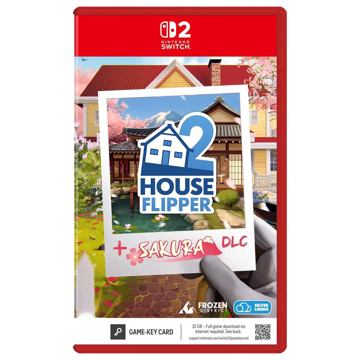 House Flipper 2 + Sakura DLC