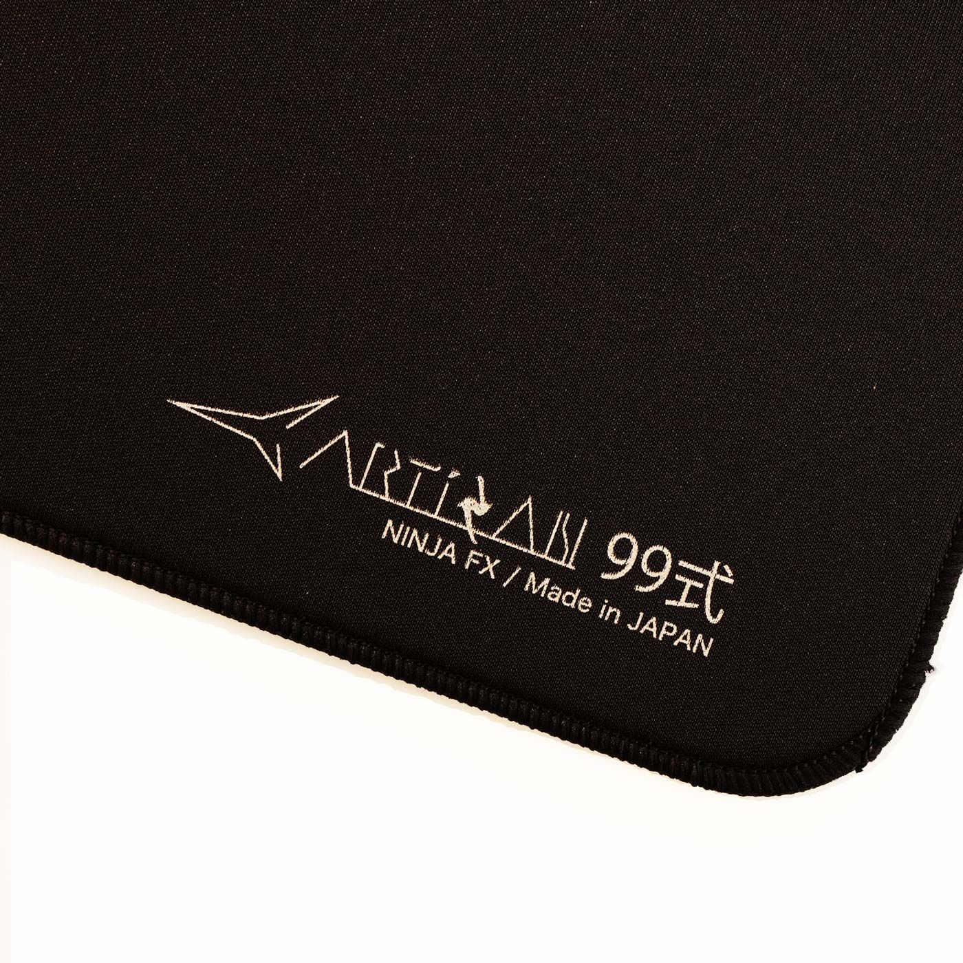 Artisan Ninja FX Type-99 Gaming Mousepad - Black