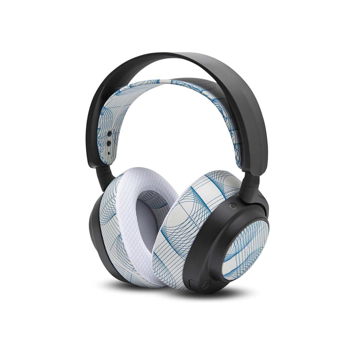Wicked Cushions WC Side Speaker Plates for Arctis Nova Headsets