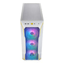 Cooler Master Masterbox TD500 Mesh V2 Mid-Tower Gaming Case (White) | DataBlitz