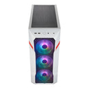 Cooler Master Masterbox TD500 Mesh V2 Mid-Tower Gaming Case (White) | DataBlitz