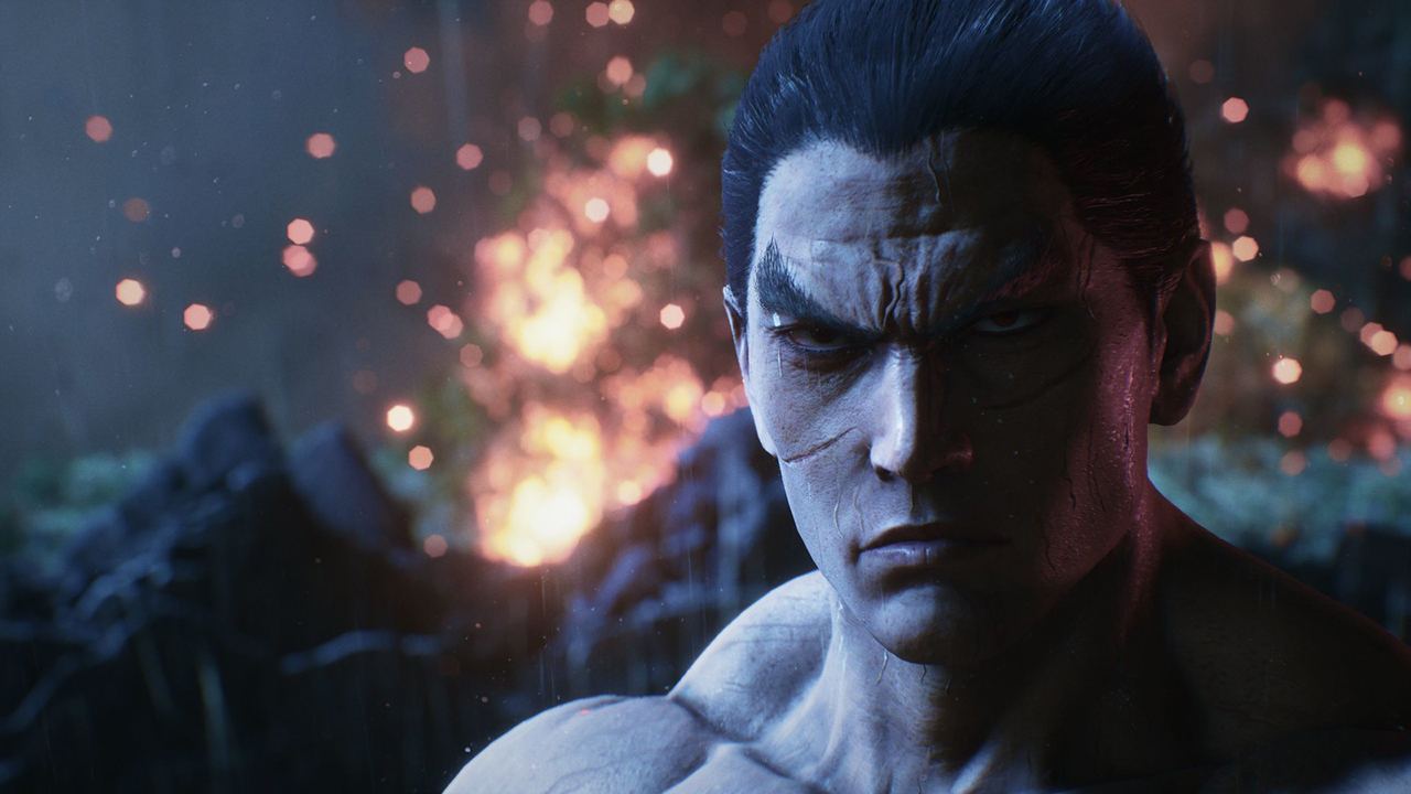 PS5 Tekken 8 Premium Collectors Edition