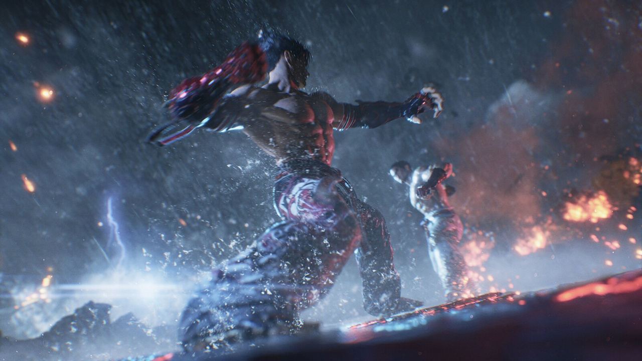 PS5 Tekken 8