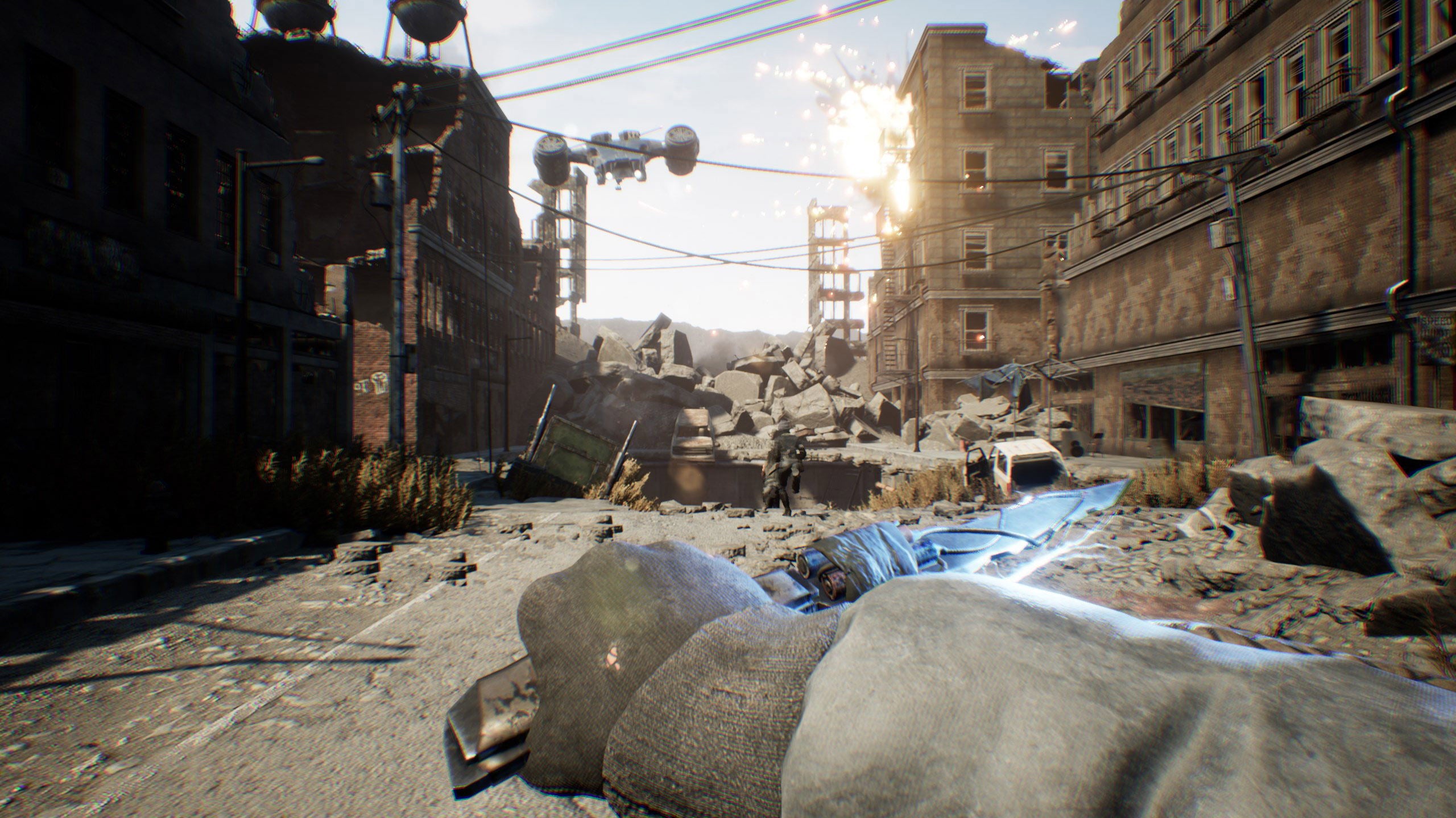 PS4 Terminator Resistance All (Eng/Fr)