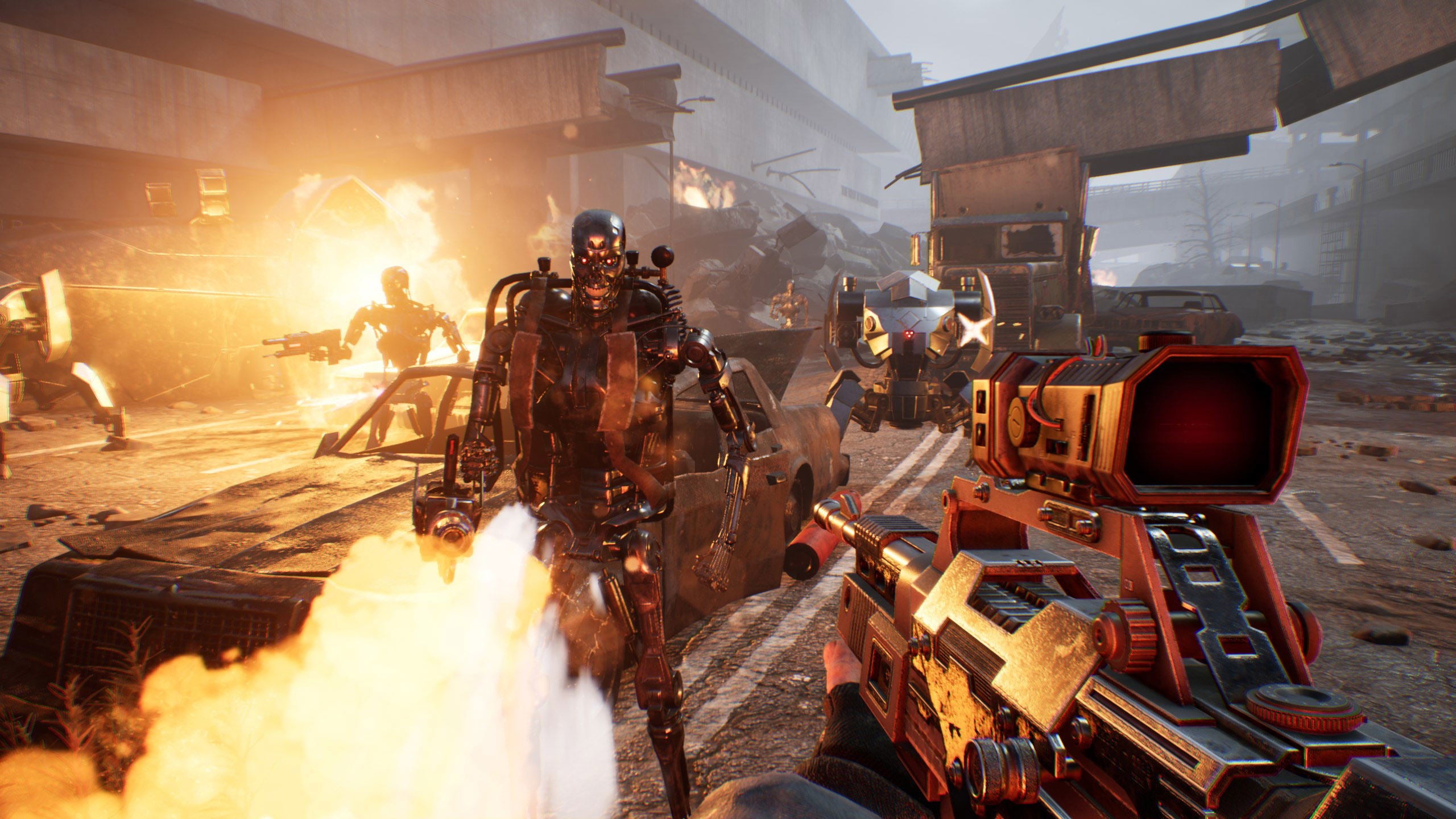 PS4 Terminator Resistance All (Eng/Fr)