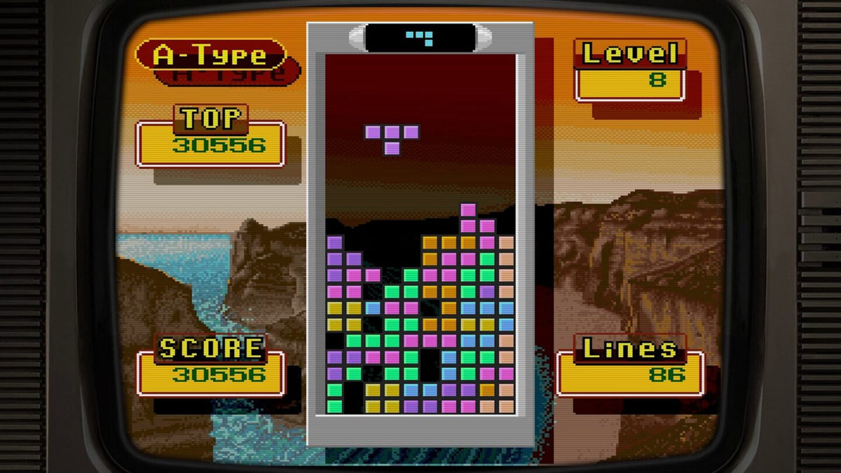 Tetris Forever | DataBlitz