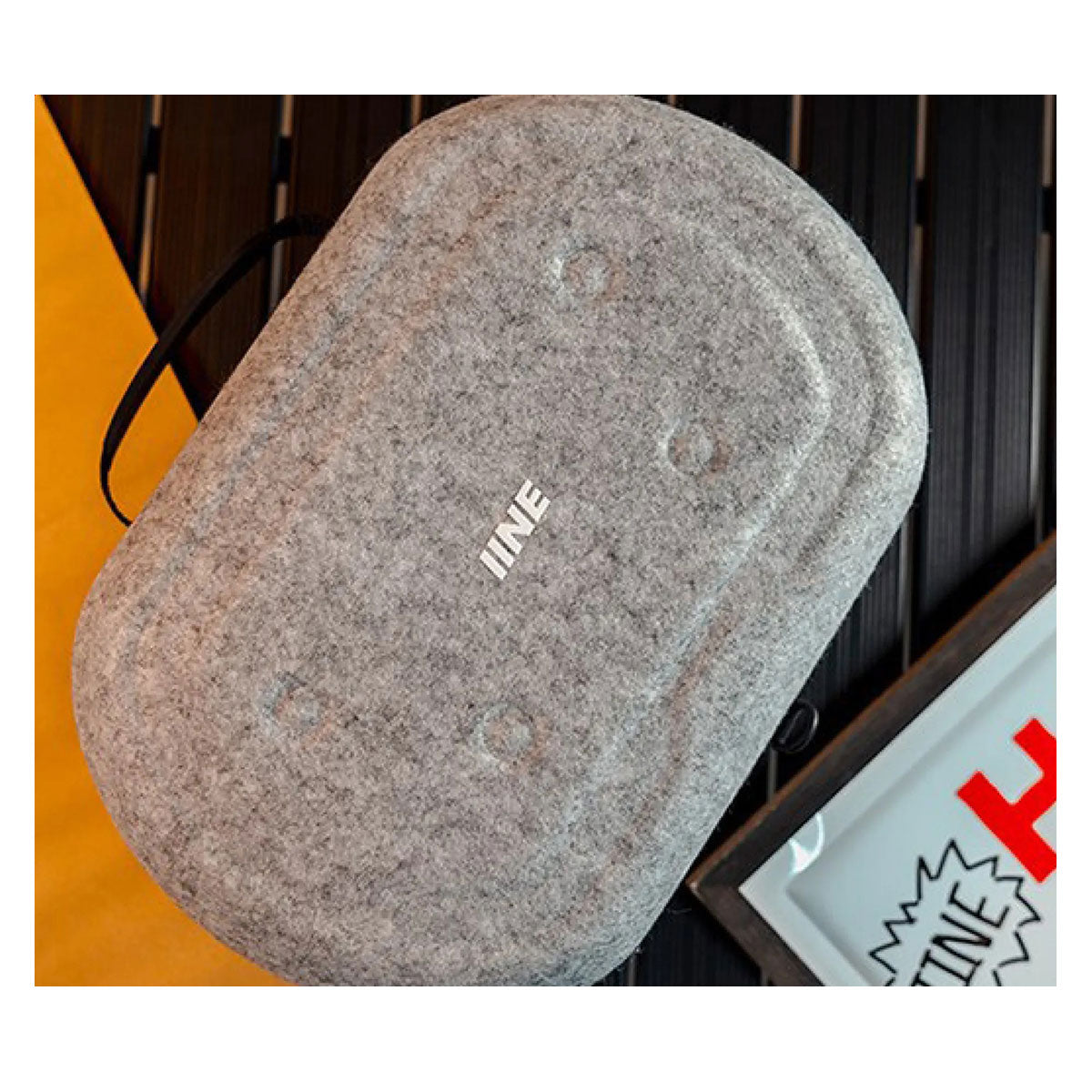 IINE PSVR2 Carry Felt Case For Playstation VR2 (L788)