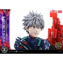 Ultimate Premium Masterline Evangelion Kaworu Nagisa | DataBlitz