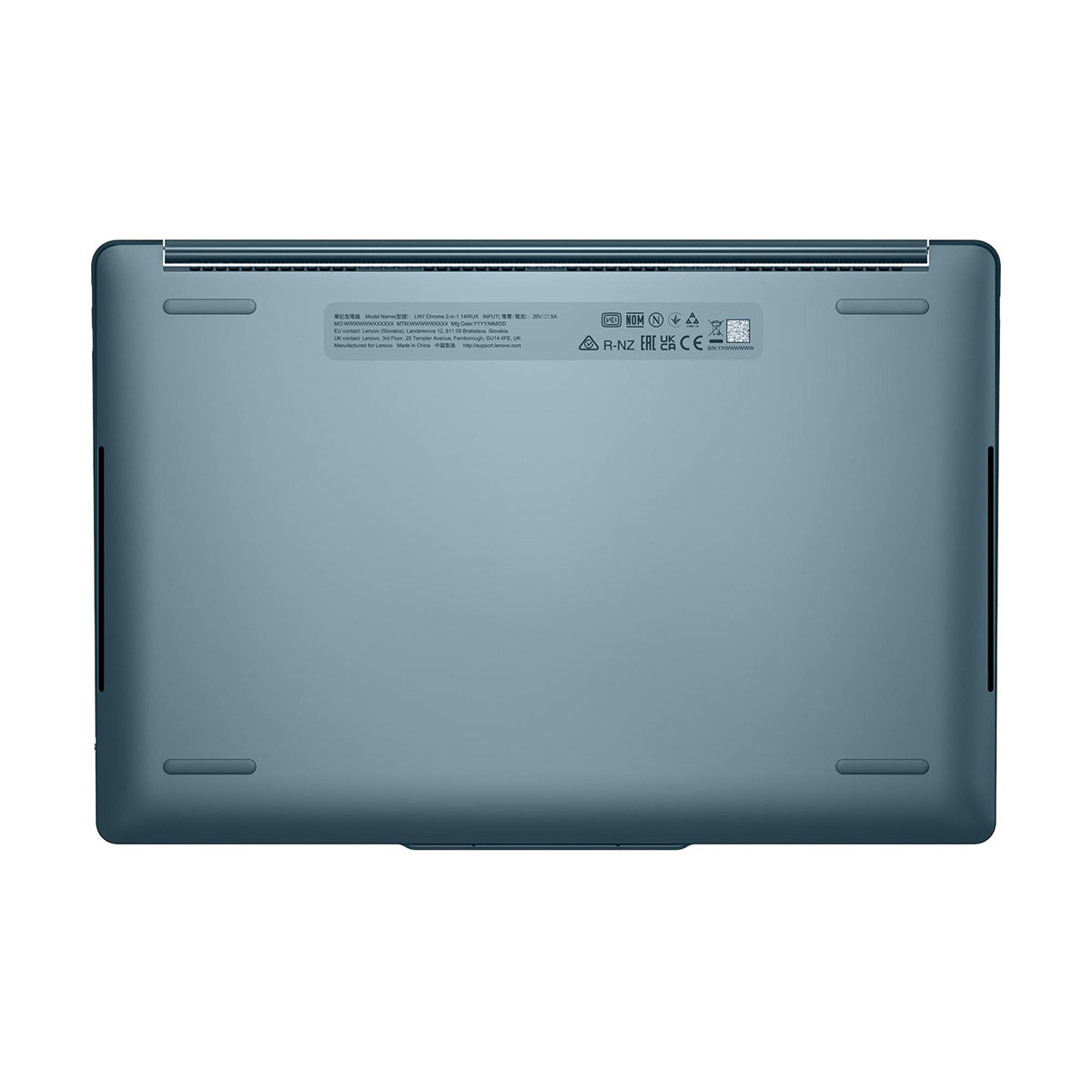 Lenovo Yoga Book 9 14IAH10 83KJ002DPH Laptop (Tidal Teal) | DataBlitz