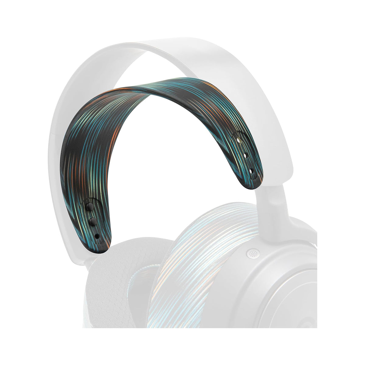 Wicked Cushions WC Silicone HeadbandZ for Arctis Nova Headsets