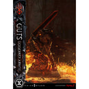 Ultimate Premium Masterline Berserk Guts, Berserker Armor Grunbeld VS Guts | DataBlitz