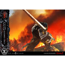 Ultimate Premium Masterline Berserk Guts, Berserker Armor Grunbeld VS Guts | DataBlitz