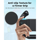 Transnovo Controller Steering Wheel for Nintendo Switch 2 Joy-Pad (NS2-GA02)